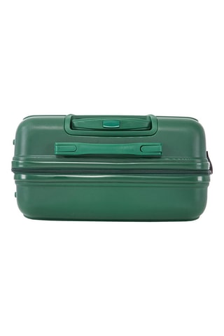 Valise grand volume Napoli - 75 cm  - Vert
