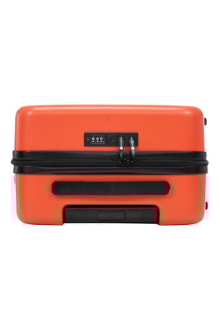 Valise grand volume Echo - 75 cm - Orange
