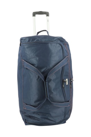 Sac de voyage à roulettes Trophy - 86 cm - Bleu