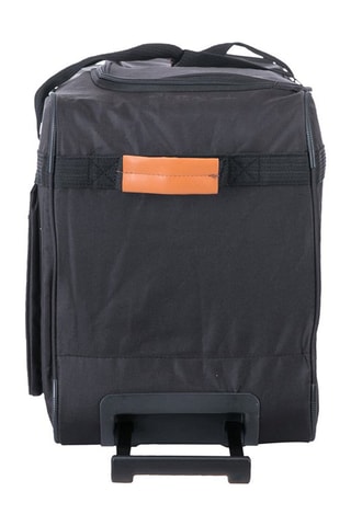 Sac de voyage avec roulettes Outsider - 80 cm - Noir