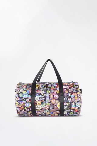 Sac de voyage World - 27 cm  - Noir
