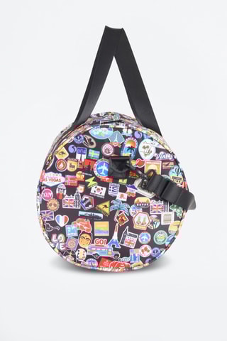 Sac de voyage World - 27 cm  - Noir