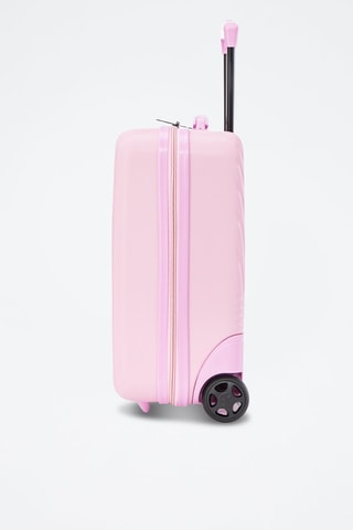 Valise cabine low cost et valise cabine Vuelto - 45/55 cm - Violet