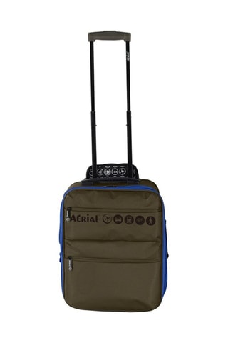 Valise cabine Aerial Basic - Kaki - 45 cm 