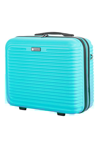 Valise underseat Running - 45 cm - Turquoise