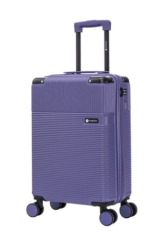 Valise cabine Stage (S) - 55 cm - Violet