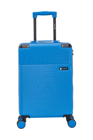 Valise cabine Stage (S) - 55 cm - Bleu