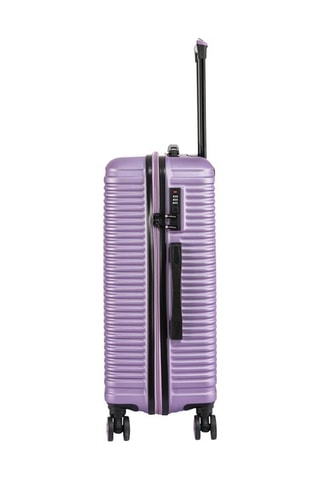Valise cabine Running - 53 cm - Violet