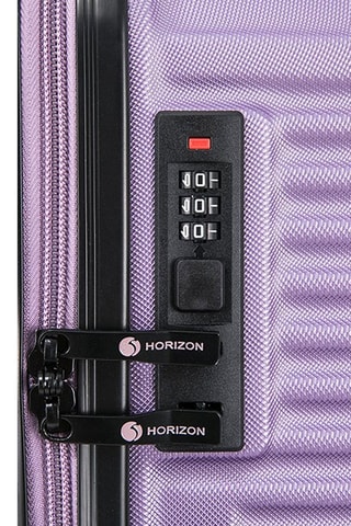 Valise cabine Running - 53 cm - Violet