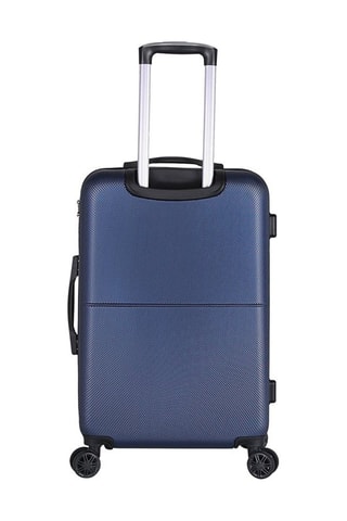 Valise cabine New Manhattan - 57 cm  - Bleu