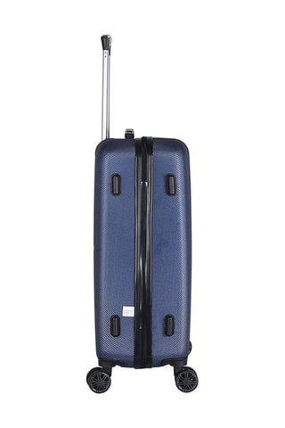 Valise cabine New Manhattan - 57 cm  - Bleu
