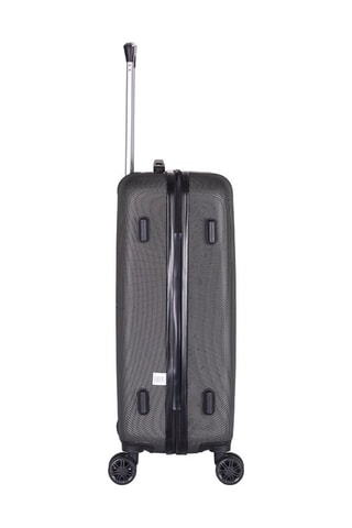 Valise cabine New Manhattan - 58 cm  - Gris