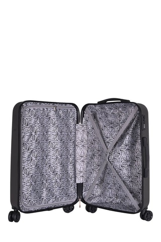 Valise cabine New Manhattan - 58 cm  - Gris