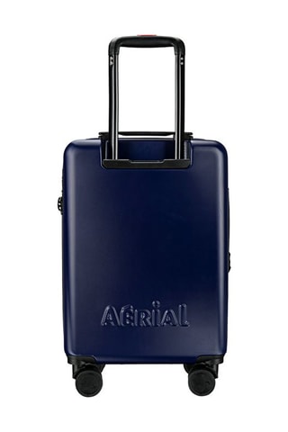 Valise cabine Aerial - 55 cm - Cadenas TSA - Bleu
