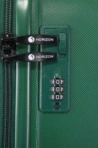 Valise cabine Napoli - 49 cm  - Vert