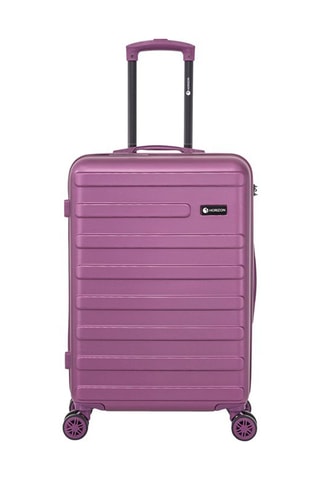 Valise cabine Napoli - 49 cm  - Violet