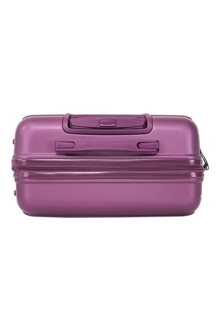 Valise cabine Napoli - 49 cm  - Violet