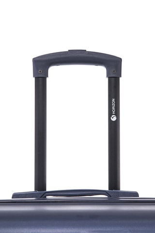 Valise cabine Napoli - 49 cm  - Bleu