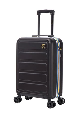 Valise cabine Subway - 56 cm  - Noir