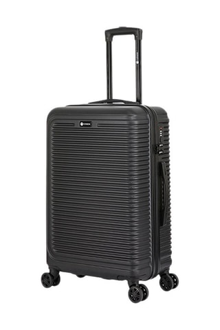 Valise cabine Running - 53 cm - Noir