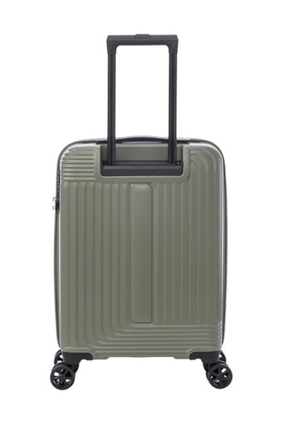 Valise cabine Premium Trunk - 56 cm  - Vert