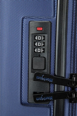 Valise cabine Running - 55 cm  - Bleu