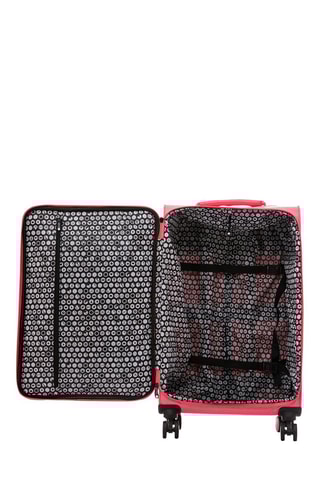 Set de 4 valises Pillow - 45/55/65/75 cm  - Rose