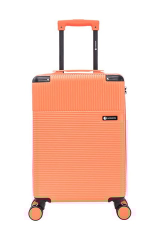 Set de 3 valises Stage - 56/66/76 cm  - Orange