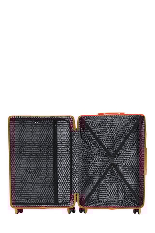 Set de 3 valises Stage - 56/66/76 cm  - Orange