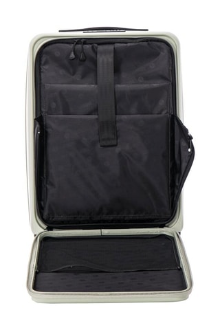 Set de 3 valises New Guest - 56/67/77 cm - Vert