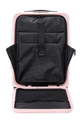 Set de 3 valises New Guest - 56/67/77 cm - Rose