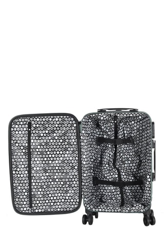 Set de 3 valises Also - 56/66/76 cm  - Rouge