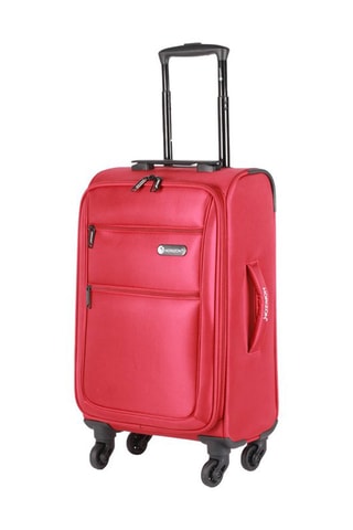 Valise semaine New Mexico - 65 cm  - Rouge