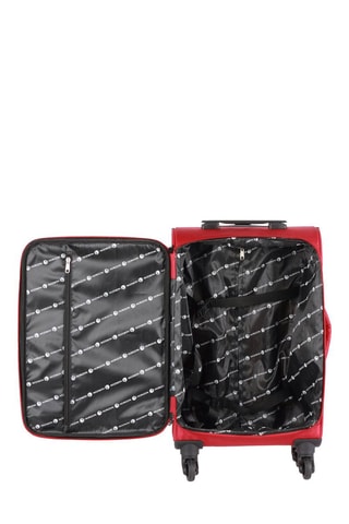 Valise semaine New Mexico - 65 cm  - Rouge