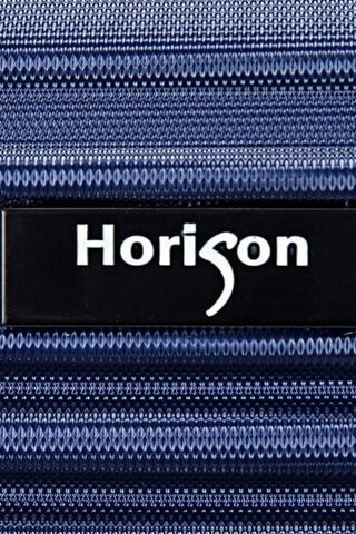 Valise semaine Running - 66 cm - Bleu