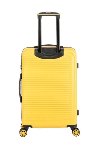 Valise semaine Running - 65 cm - Jaune