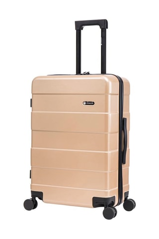 Valise semaine Echo - 65 cm - Doré