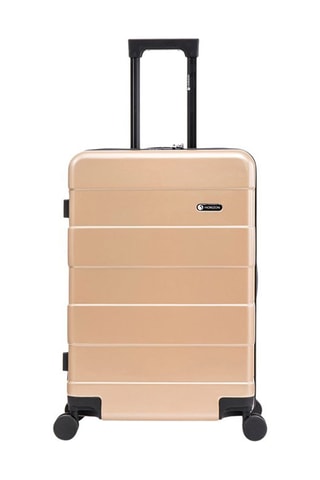 Valise semaine Echo - 65 cm - Doré