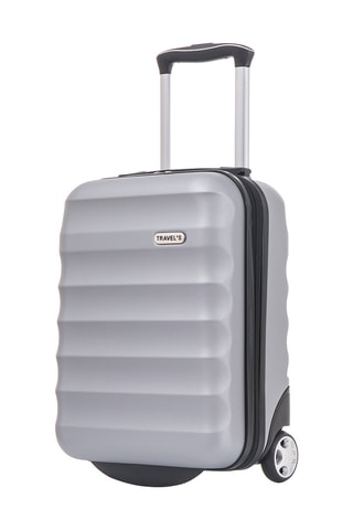 Valise cabine - Gris - 43 cm