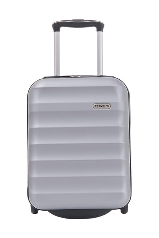 Valise cabine - Gris - 43 cm