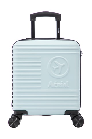 Valise cabine - Bleu pastel - 45 cm