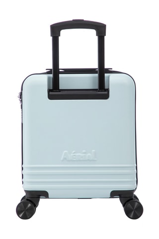 Valise cabine - Bleu pastel - 45 cm