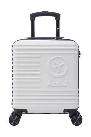 Valise cabine - Gris pastel - 45 cm