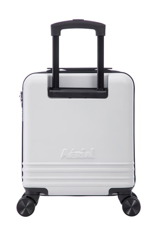 Valise cabine - Gris pastel - 45 cm