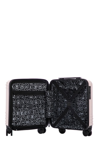 Valise cabine - Rose pastel - 45 cm