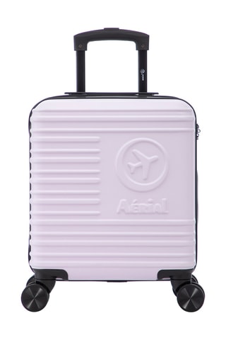 Valise cabine - Violet pastel - 45 cm