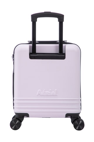 Valise cabine - Violet pastel - 45 cm
