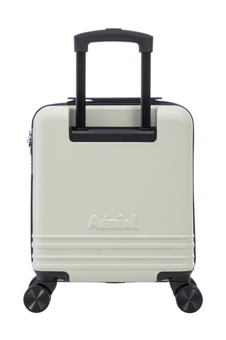 Valise cabine - Vert pastel - 45 cm