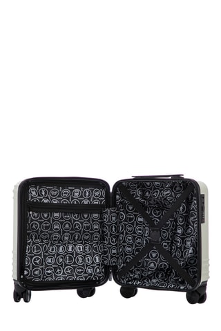 Valise cabine - Vert pastel - 45 cm