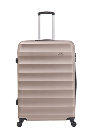 Valise semaine - Champagne - 77,5 cm